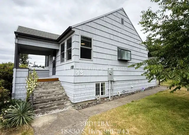 Property at 18830 South Highway 99 E Unit 43, Oregon City, OR, 97045, 3 beds, 1 bath, [object Object]