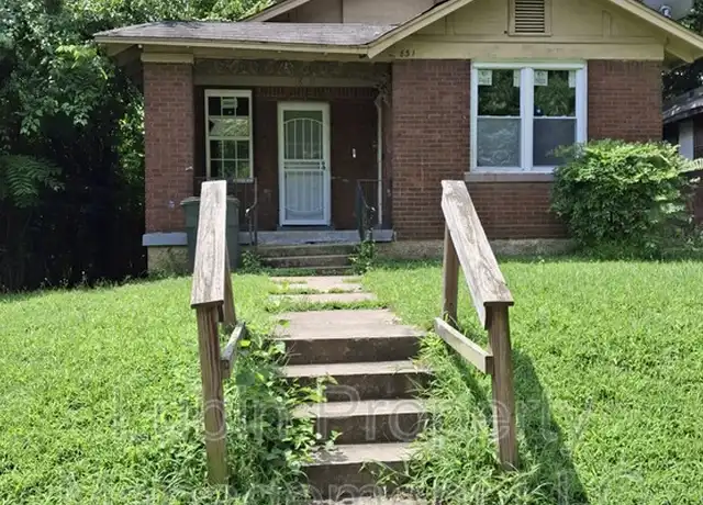 Property at 831 Kerr Ave, Memphis, TN, 38106, 2 beds, 1 bath, [object Object]