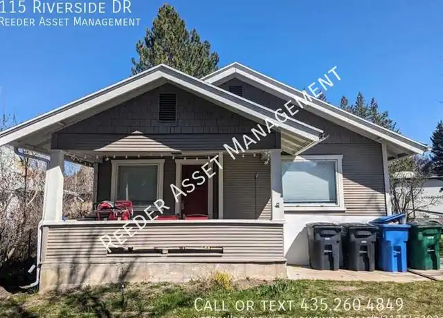 Property at 115 Riverside Dr, Logan, UT, 84321, 5 beds, 2 baths, [object Object]