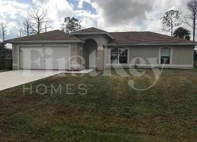 Property at 2903 Nadine Ln, Lehigh Acres, FL, 33971, 3 beds, 2 baths, [object Object]