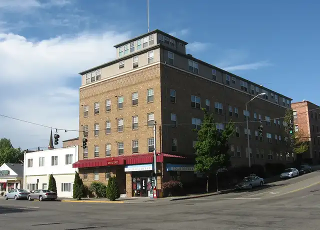 Property at Roosevelt Tower - 1104 S Yakima Ave, Tacoma, WA, 98405, 0 beds, 1 bath, [object Object]