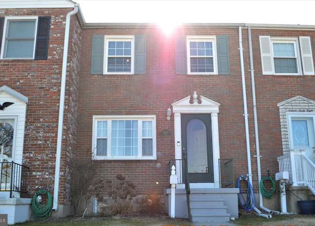 Photo of 1650 Gray Haven Ct, Dundalk, MD 21222
