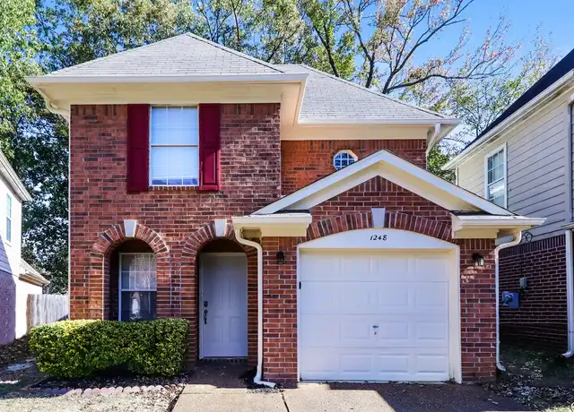 Property at 1248 Calebs Ridge Dr, Cordova, TN, 38018, 3 beds, 2 baths, [object Object]