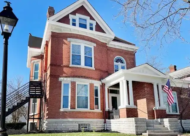 Property at 741 Dayton St Apt 1B, Hamilton, OH, 45011, 1 bed, 1 bath, [object Object]