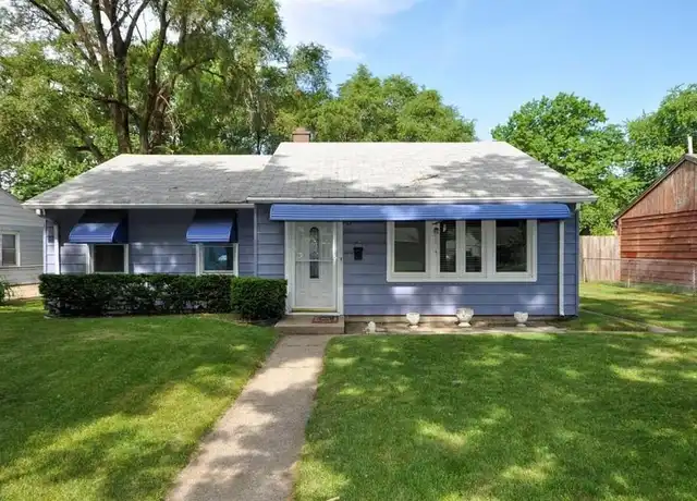 Property at 7402 Delaware Ave, Hammond, IN, 46323, 3 beds, 1 bath, [object Object]