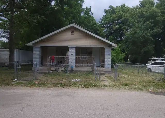 Property at 1364 W 22nd St, Indianapolis, IN, 46202, 1 bed, 1 bath, [object Object]