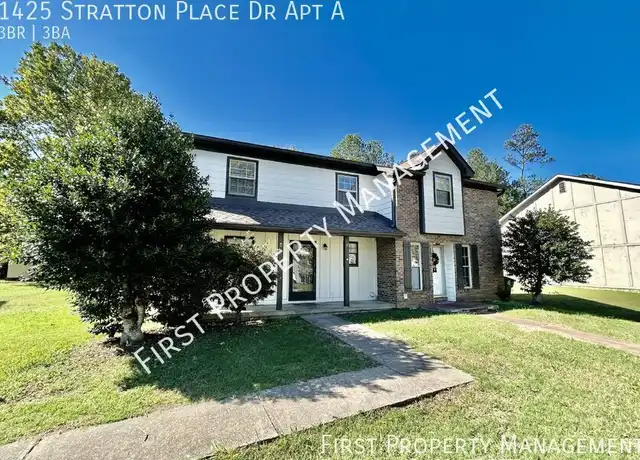 Property at 1425 Stratton Pl Dr Unit A, Chattanooga, TN, 37421, 3 beds, 2 baths, [object Object]