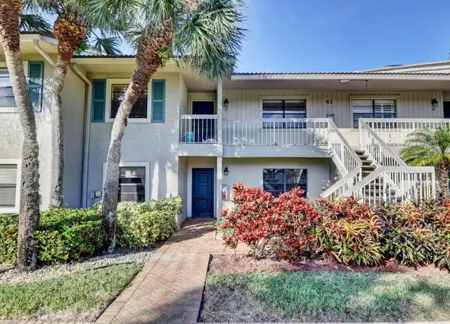 Property at 61 Eastgate Dr Unit E, Boynton Beach, FL, 33436, 2 beds, 2 baths, [object Object]