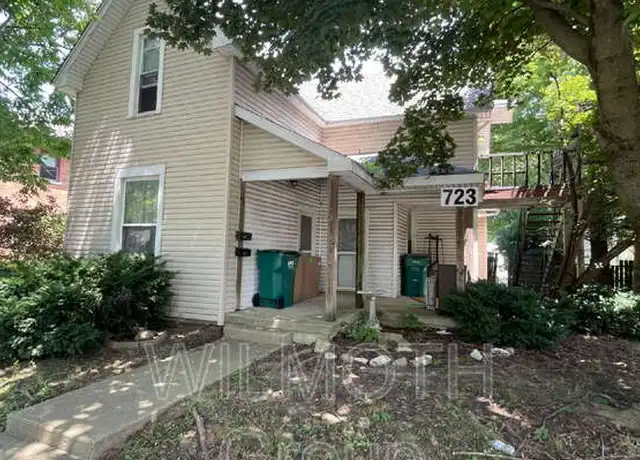 Property at 723 N Lebanon St, Lebanon, IN, 46052, 1 bed, 1 bath, [object Object]