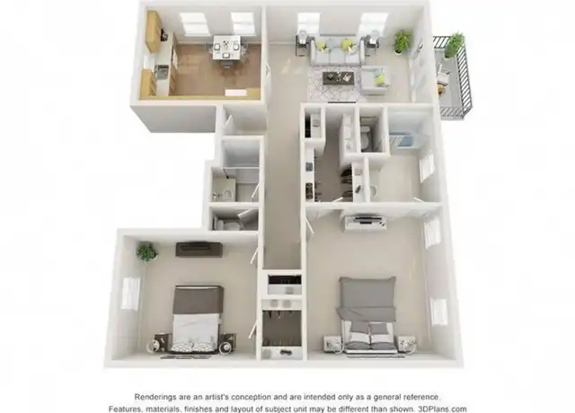 Property at 7200 Eby Ave Unit 24106, Overland Park, KS, 66204, 2 beds, 2 baths, [object Object]