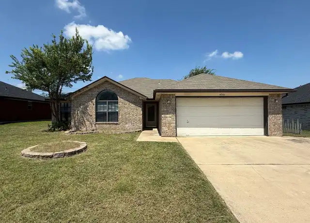 Property at 4301 Bowles Dr, Killeen, TX, 76549, 4 beds, 2 baths, [object Object]
