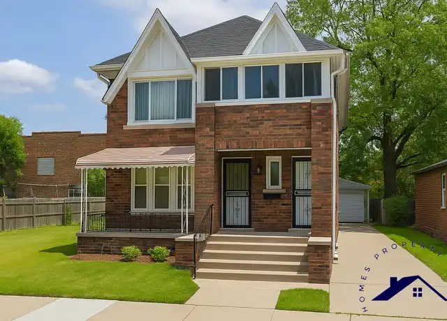 Property at 16906 Stoepel St Unit 2, Detroit, MI, 48221, 2 beds, 1 bath, [object Object]