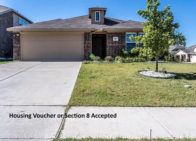 Property at 9475 Smoke Tree Dr, Forney, TX, 75126, 3 beds, 2 baths, [object Object]