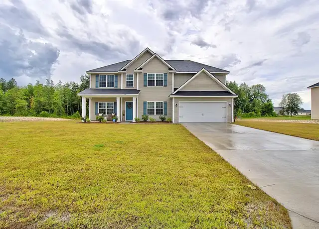 Property at 74 Quarter Horse Run NE, Ludowici, GA, 31316, 5 beds, 3 baths, [object Object]