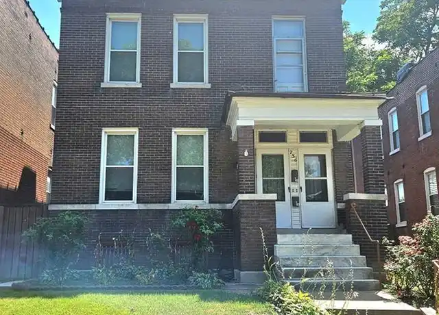 Property at 736 Dover Pl, Saint Louis, MO, 63111, 2 beds, 1 bath, [object Object]