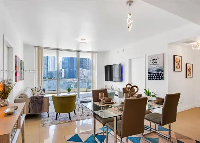 Property at 90 SW 3rd St #1815, Miami, FL, 33130, 2 beds, 2 baths, [object Object]
