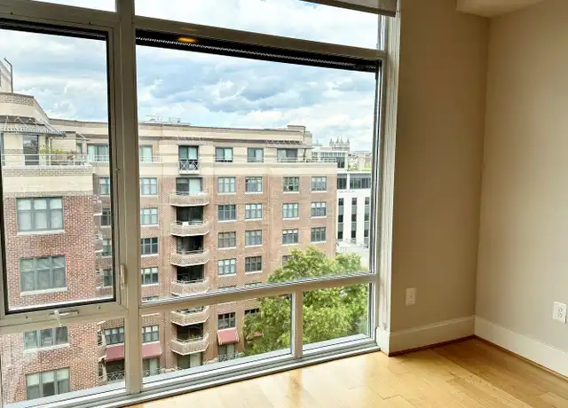 Property at 1355 17th St NW Unit 512, Washington, DC, 20036, 1 bed, 1 bath, [object Object]