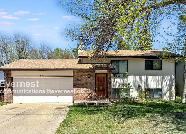 Property at 836 Vanderbilt Ct, Fort Collins, CO, 80525, 4 beds, 2 baths, [object Object]