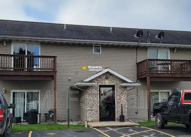 Property at 406 N Main St Unit C, Black Creek, WI, 54106, 2 beds, 1 bath, [object Object]