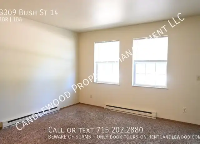 Property at 3309 Bush St Unit 14, Stevens Point, WI, 54481, 1 bed, 1 bath, [object Object]