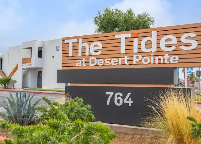 Property at TIDES AT DESERT POINTE - 764 E Twain Ave, Las Vegas, NV, 89169, 2 beds, 1 bath, [object Object]