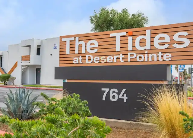 Property at TIDES AT DESERT POINTE - 764 E Twain Ave, Las Vegas, NV, 89169, 1 bed, 1 bath, [object Object]