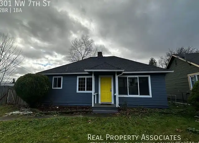 Property at 301 NW 7th St, Renton, WA, 98057, 2 beds, 1 bath, [object Object]