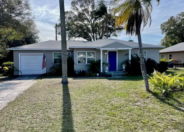 Property at 1277 Seminole St, Clearwater, FL, 33755, 3 beds, 2 baths, [object Object]