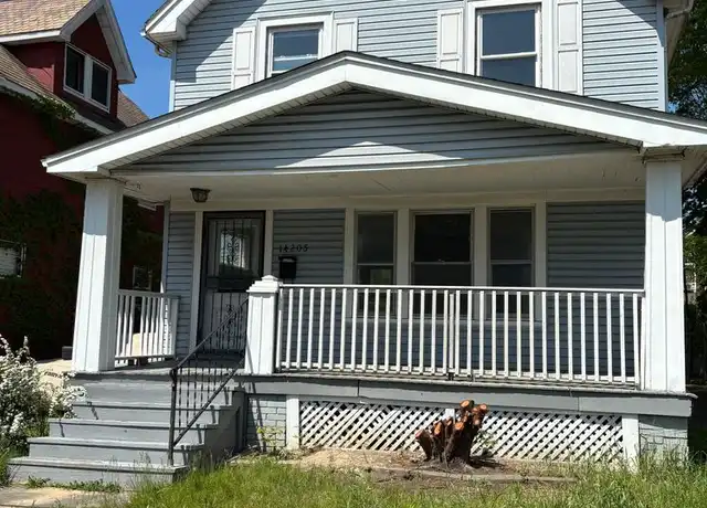 Property at 14205 Savannah Ave, Cleveland, OH, 44112, 3 beds, 1.5 baths, [object Object]