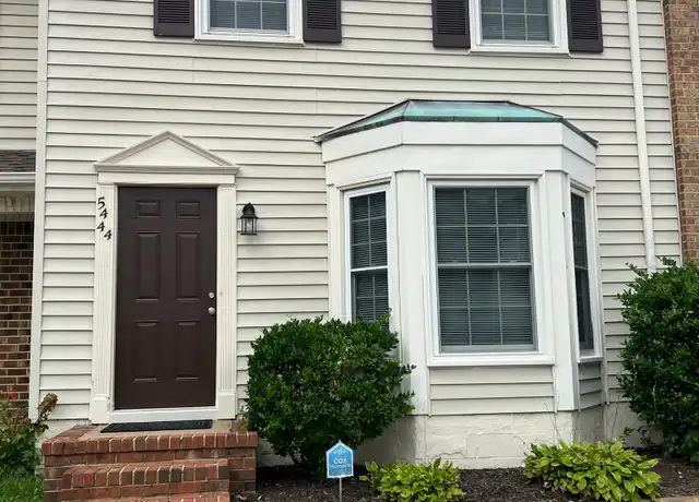 Property at 5444 Scholarship Dr Unit 1, Virginia Beach, VA, 23462, 3 beds, 2.5 baths, [object Object]