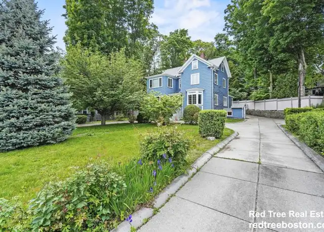 Property at 20 Willow St, Newton Center, MA, 02459, 2 beds, 1 bath, [object Object]