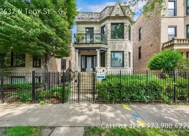 Property at 2637 N Troy St Unit G, Chicago, IL, 60647, 2 beds, 2 baths, [object Object]