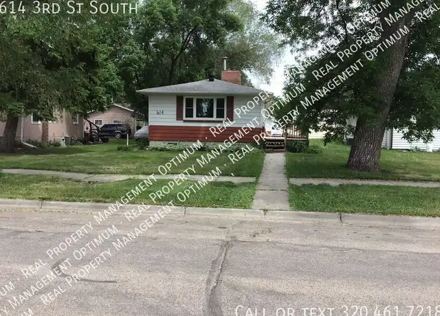 Property at 614 3rd St S, Wahpeton, ND, 58075, 4 beds, 2 baths, [object Object]