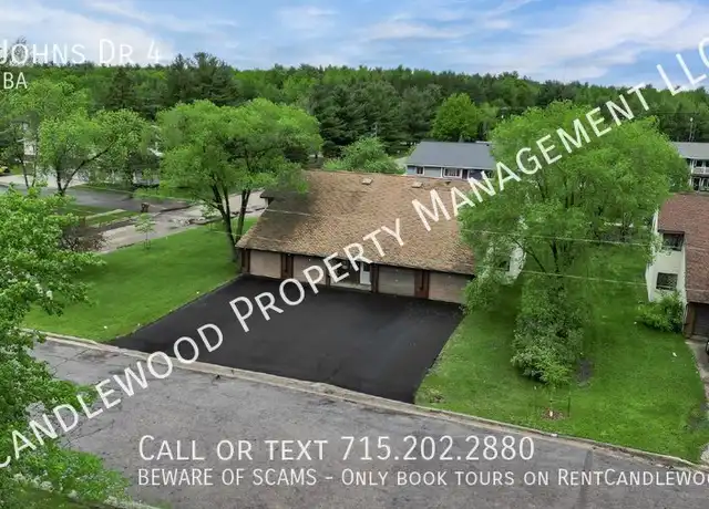Property at 600 John's Dr Unit 4, Stevens Point, WI, 54481, 2 beds, 1 bath, [object Object]