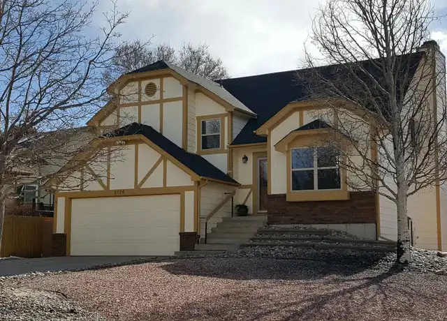 Property at 3720 Thundercloud Dr, Colorado Springs, CO, 80920, 4 beds, 2 baths, [object Object]