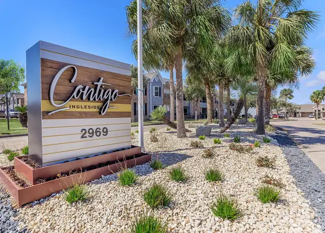 Property at Contigo Apartments - 2969 Atlantic Blvd, Ingleside, TX, 78362, 1 bed, 1 bath, [object Object]