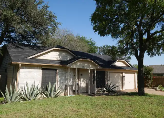 Property at 800 Live Oak Dr, Cedar Park, TX, 78613, 3 beds, 2 baths, [object Object]