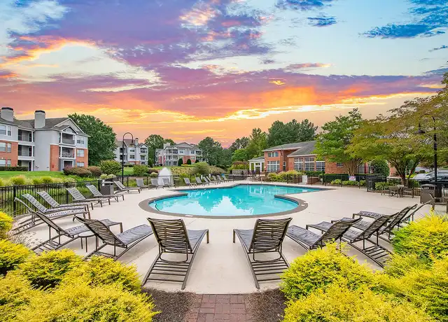 Property at MAA Beverly Crest - 7201 Shannopin Dr, Charlotte, NC, 28270, 1 bed, 1 bath, [object Object]