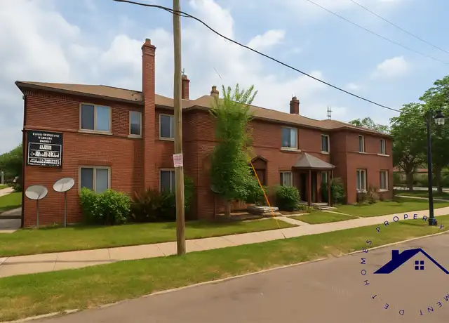 Property at 416 Whitmore Rd, Detroit, MI, 48203, 2 beds, 1 bath, [object Object]