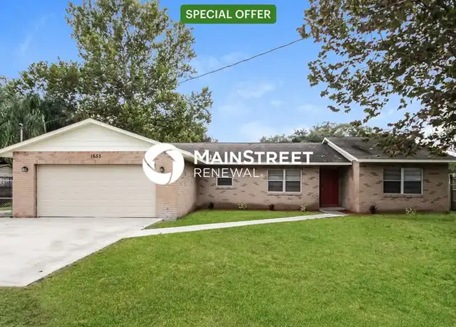 Property at 1655 Louis Dr, Kissimmee, FL, 34758, 3 beds, 2 baths, [object Object]