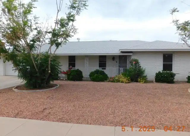 Property at 9934 W Gulf Hills Dr, Sun City, AZ, 85351, 2 beds, 2 baths, [object Object]
