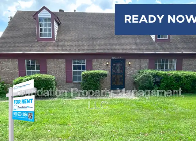 Property at 5619 Ackerman Cv, Bartlett, TN, 38134, 4 beds, 2 baths, [object Object]