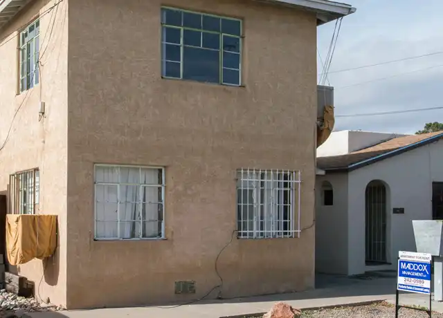 Property at 121 Terrace St SE Unit C, Albuquerque, NM, 87106, 1 bed, 1 bath, [object Object]