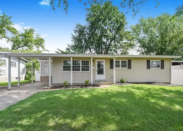 Property at 2325 Flamingo Dr, Florissant, MO, 63031, 3 beds, 1 bath, [object Object]