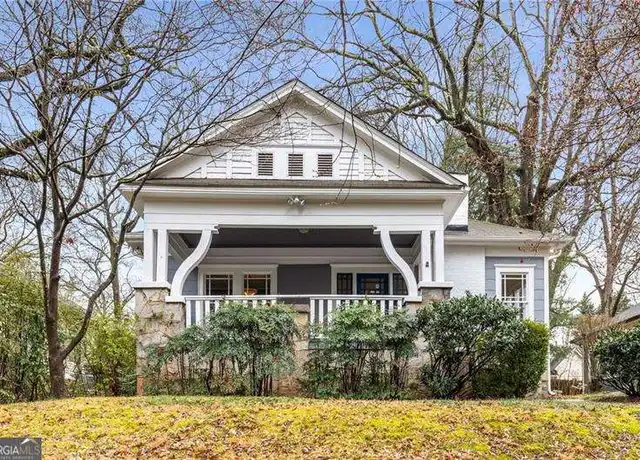 Property at 1007 Blue Ridge Ave NE, Atlanta, GA, 30306, 3 beds, 2 baths, [object Object]