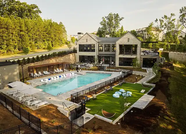 Property at NOVEL Mallard Creek by Crescent Communities - 9132 Senator Royall Dr, Charlotte, NC, 28262, 0 beds, 1 bath, [object Object]
