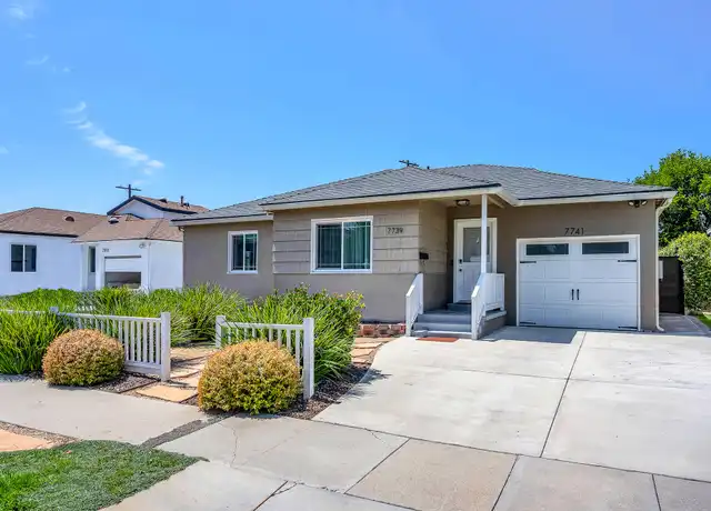 Property at 7739 Goddard Ave, Los Angeles, CA, 90045, 2 beds, 1 bath, [object Object]
