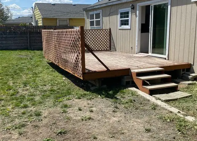 Property at 827 S Hawthorne Dr, Moses Lake, WA, 98837, 3 beds, 1 bath, [object Object]