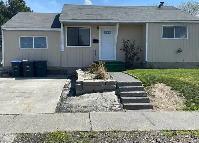 Property at 827 S Hawthorne Dr, Moses Lake, WA, 98837, 3 beds, 1 bath, [object Object]
