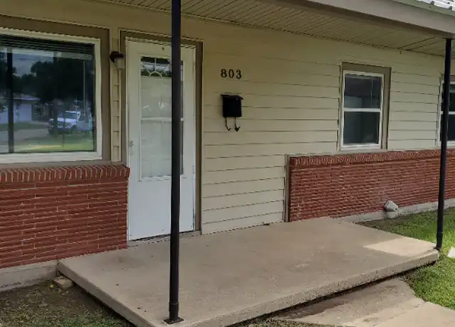 Property at 803 27th St, Canyon, TX, 79015, 1 bed, 1 bath, [object Object]
